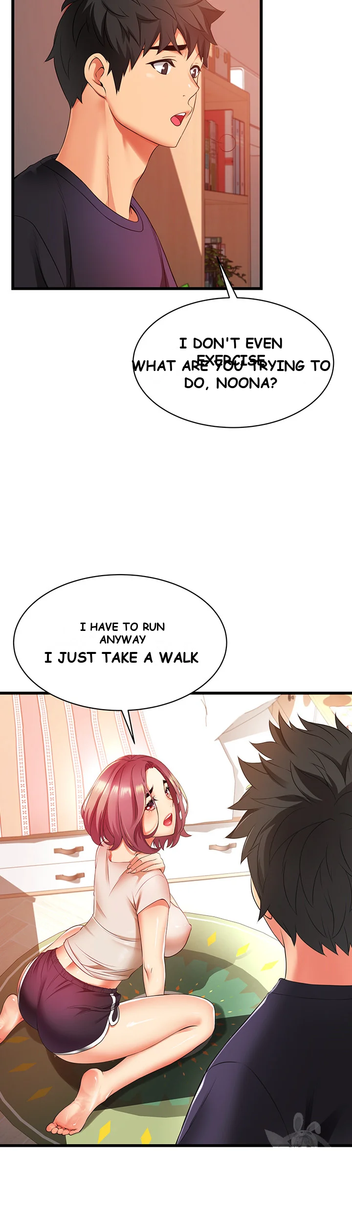 An Alley Story Caabbb Chapter 3 - Page 29