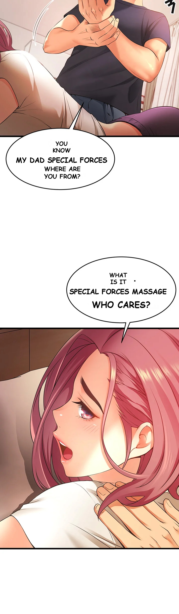 An Alley Story Caabbb Chapter 3 - Page 33