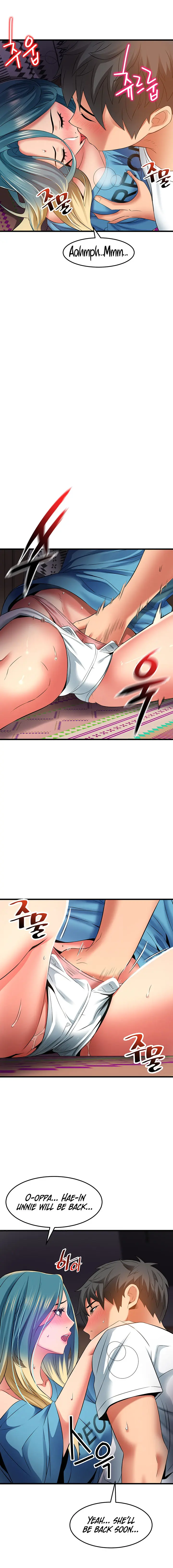 An Alley Story Caabbb Chapter 30 - Page 10