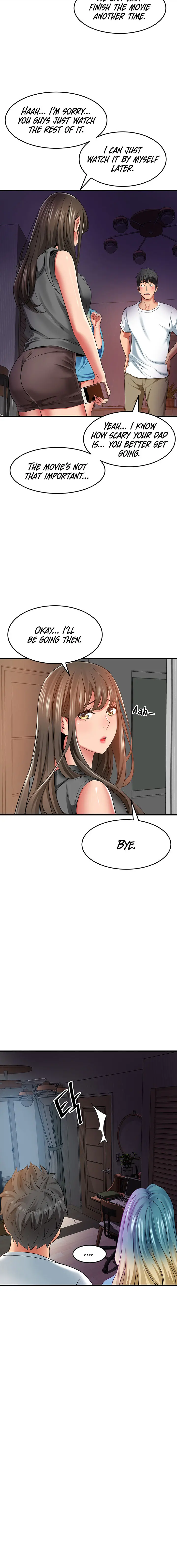 An Alley Story Caabbb Chapter 30 - Page 12
