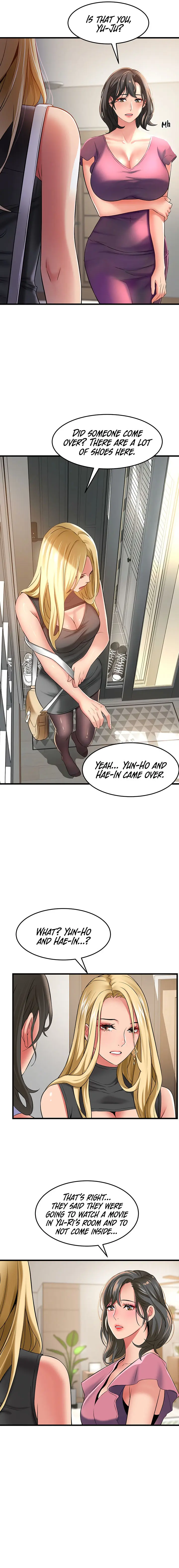 An Alley Story Caabbb Chapter 30 - Page 3