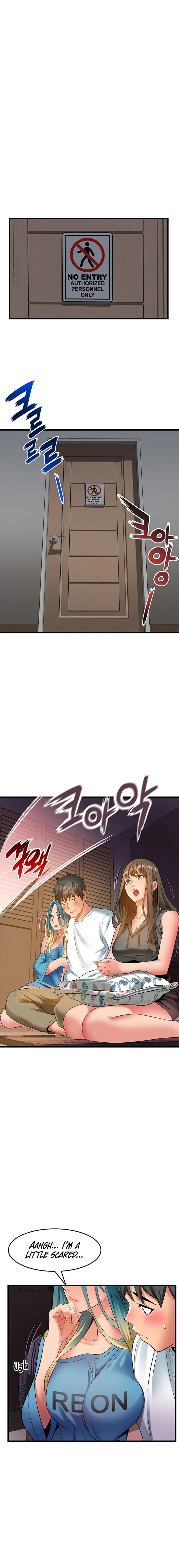 An Alley Story Caabbb Chapter 30 - Page 4
