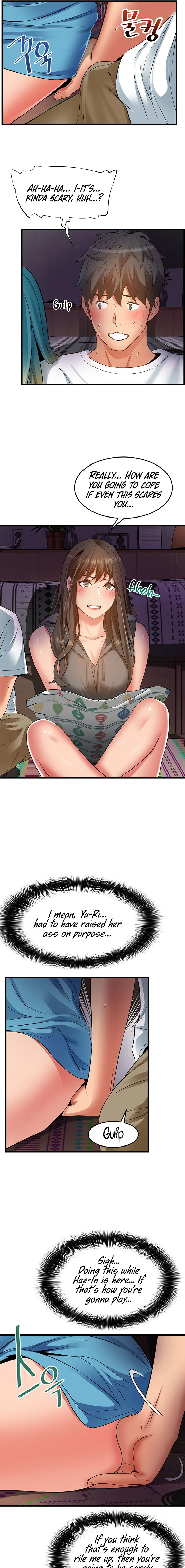 An Alley Story Caabbb Chapter 30 - Page 5