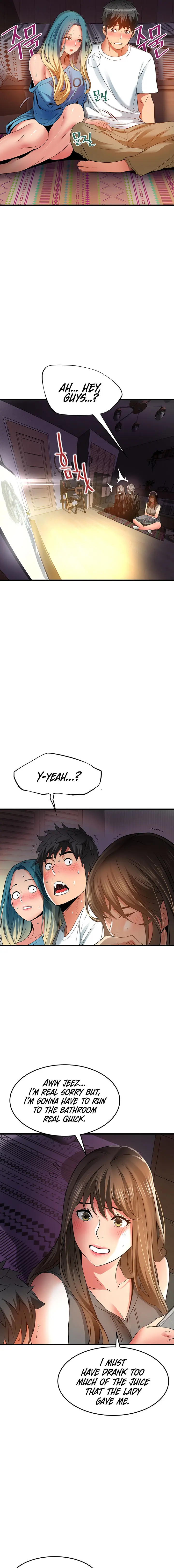 An Alley Story Caabbb Chapter 30 - Page 7