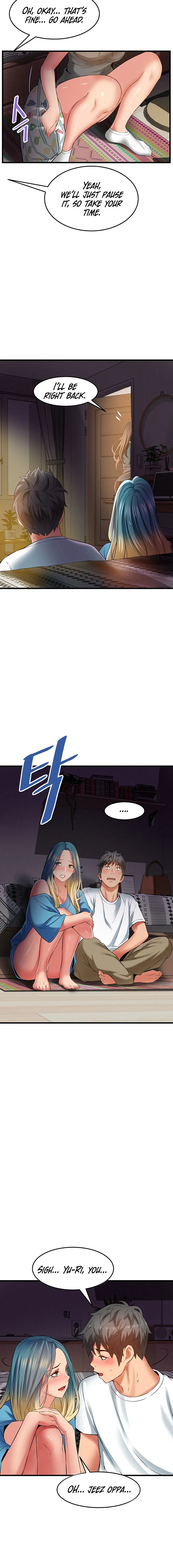 An Alley Story Caabbb Chapter 30 - Page 8