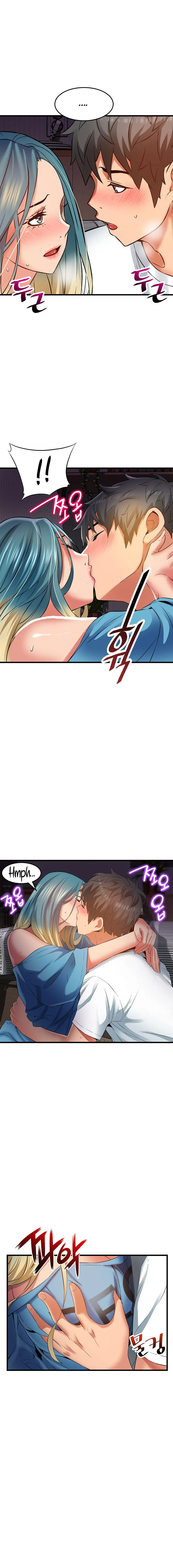 An Alley Story Caabbb Chapter 30 - Page 9