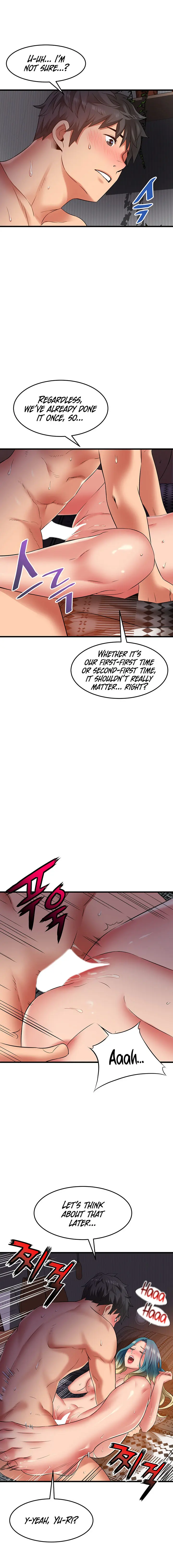 An Alley Story Caabbb Chapter 31 - Page 12