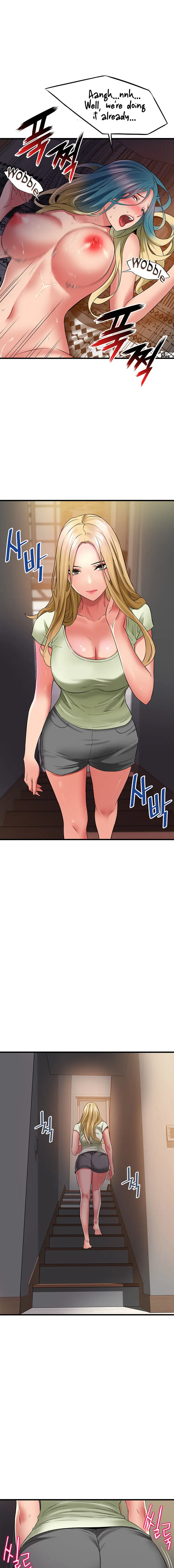 An Alley Story Caabbb Chapter 31 - Page 13