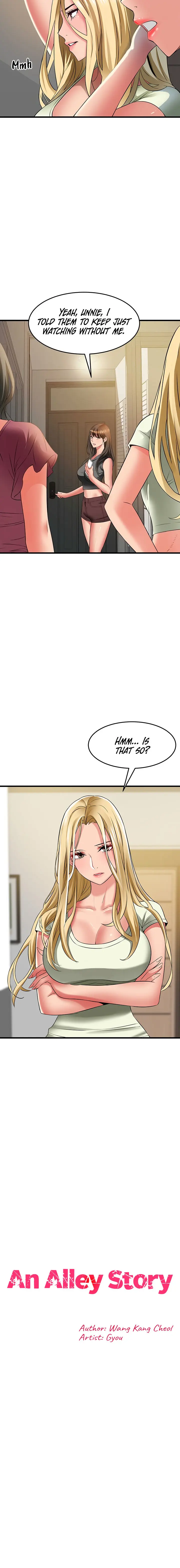 An Alley Story Caabbb Chapter 31 - Page 2