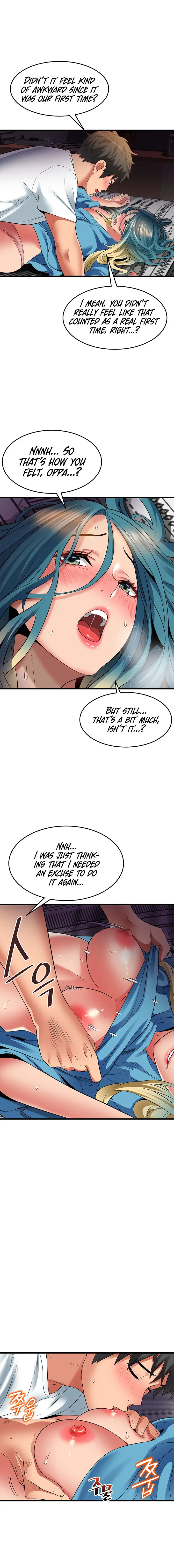 An Alley Story Caabbb Chapter 31 - Page 4