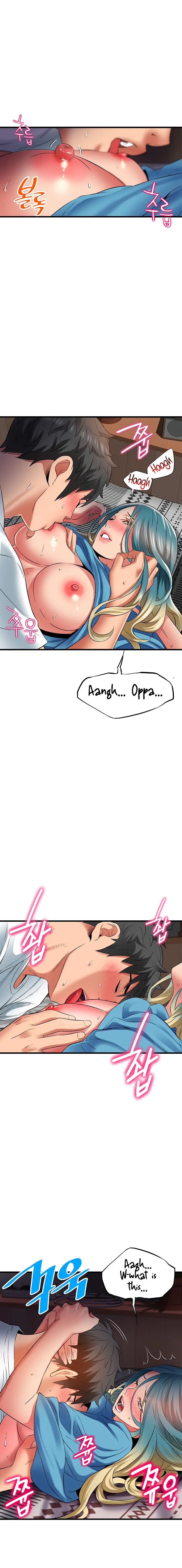 An Alley Story Caabbb Chapter 31 - Page 5