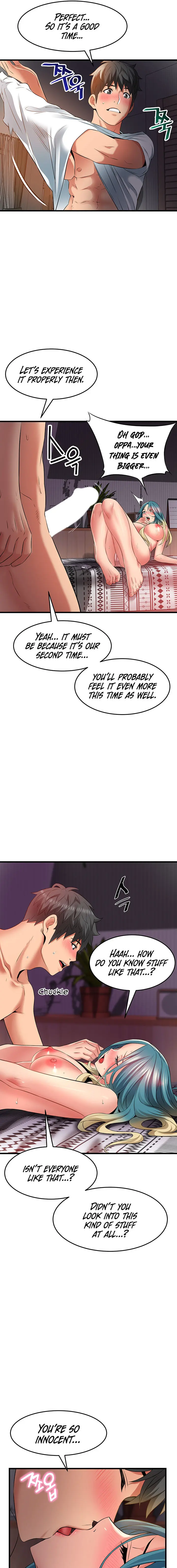 An Alley Story Caabbb Chapter 31 - Page 7