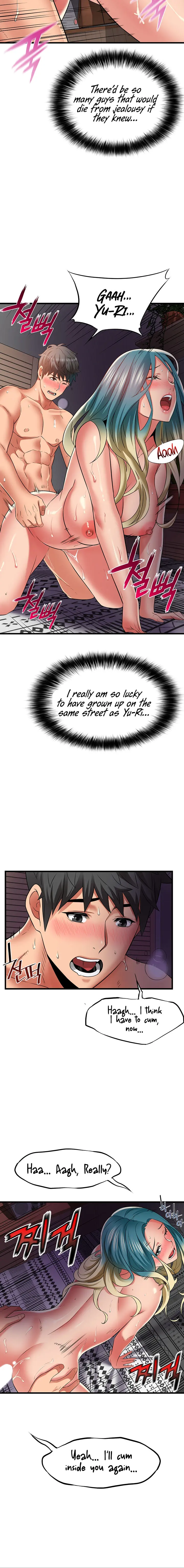 An Alley Story Caabbb Chapter 32 - Page 10