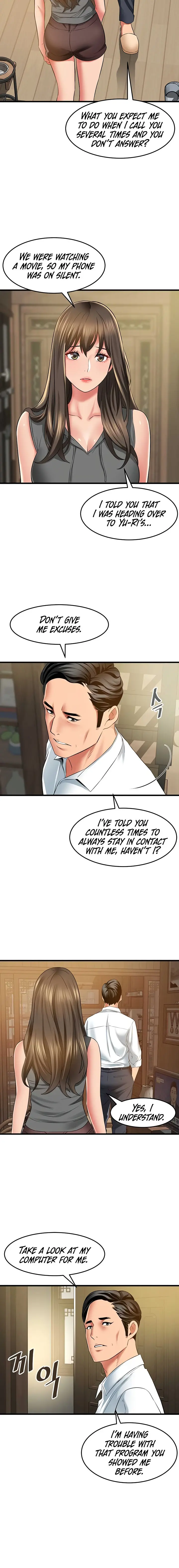 An Alley Story Caabbb Chapter 32 - Page 2