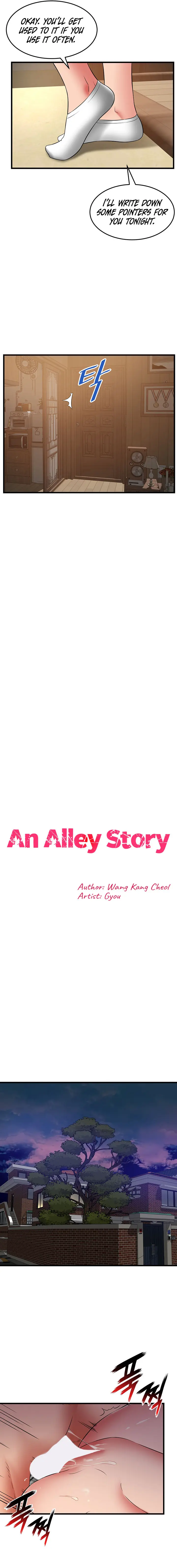 An Alley Story Caabbb Chapter 32 - Page 3