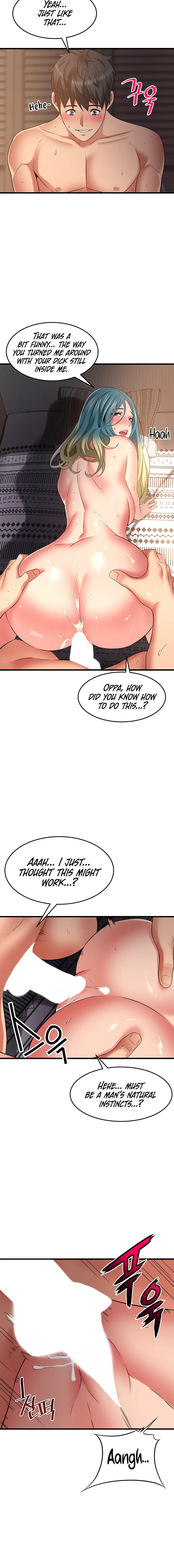 An Alley Story Caabbb Chapter 32 - Page 6
