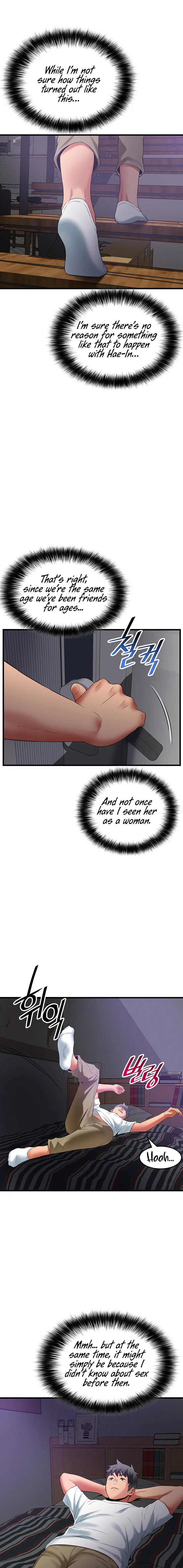 An Alley Story Caabbb Chapter 33 - Page 11