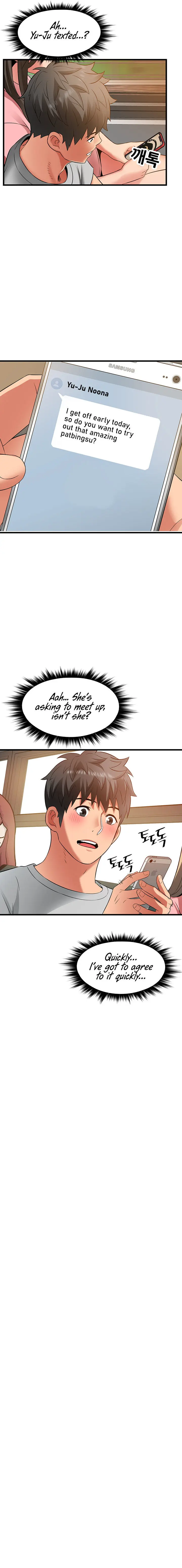 An Alley Story Caabbb Chapter 33 - Page 13