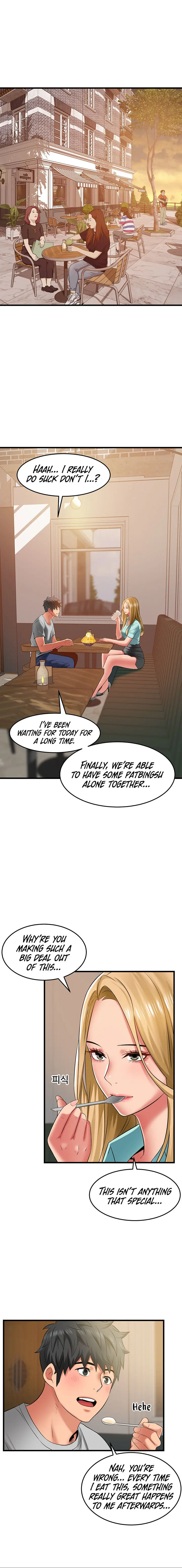 An Alley Story Caabbb Chapter 33 - Page 14