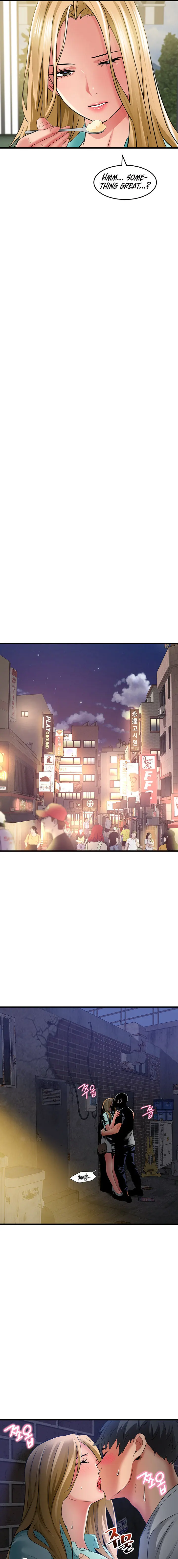 An Alley Story Caabbb Chapter 33 - Page 15
