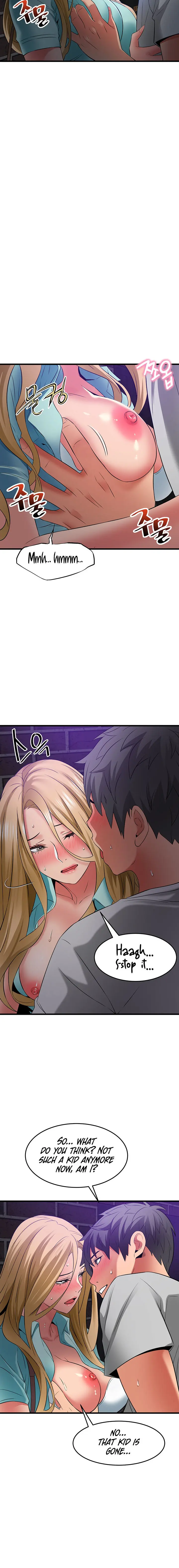 An Alley Story Caabbb Chapter 33 - Page 16