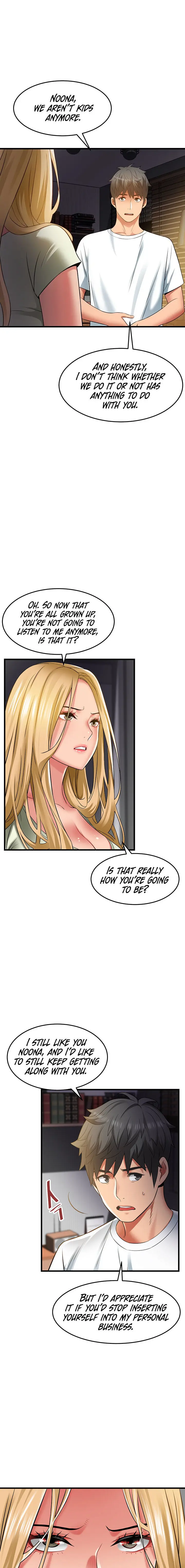 An Alley Story Caabbb Chapter 33 - Page 3