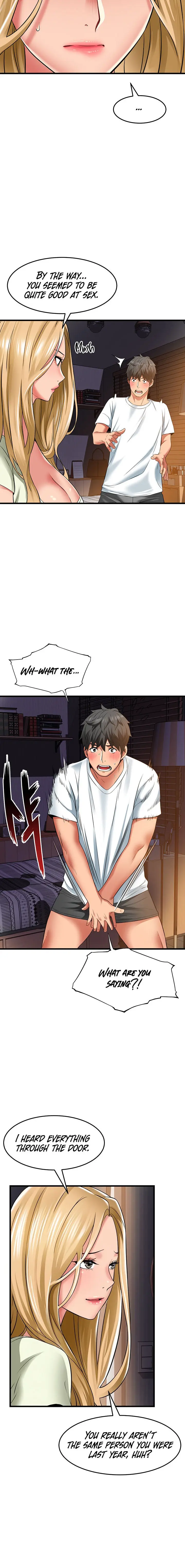 An Alley Story Caabbb Chapter 33 - Page 4