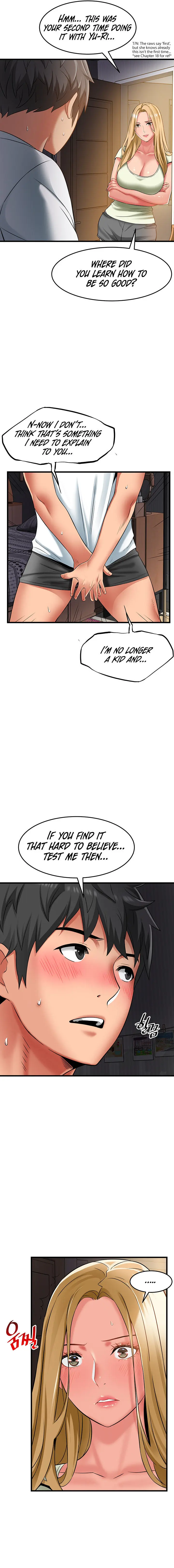 An Alley Story Caabbb Chapter 33 - Page 5