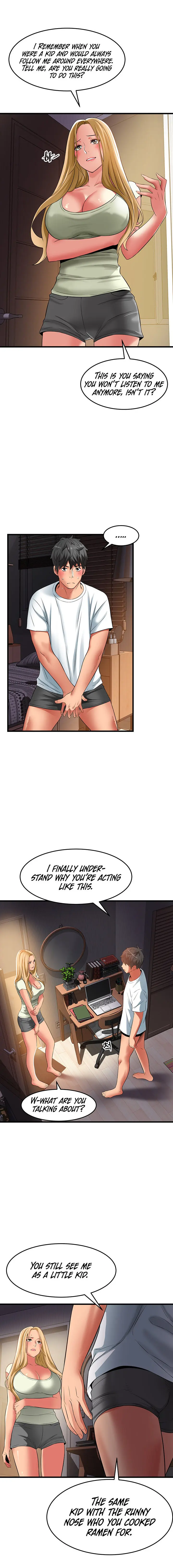An Alley Story Caabbb Chapter 33 - Page 6