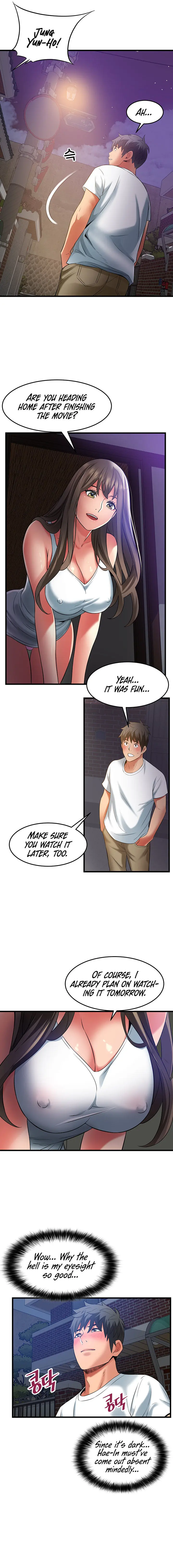 An Alley Story Caabbb Chapter 33 - Page 9
