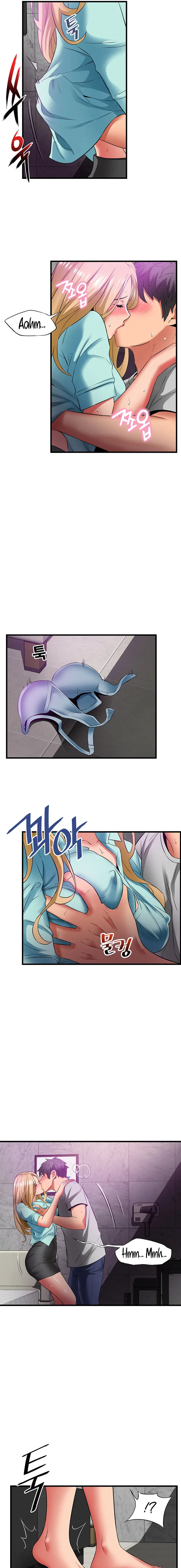 An Alley Story Caabbb Chapter 34 - Page 11