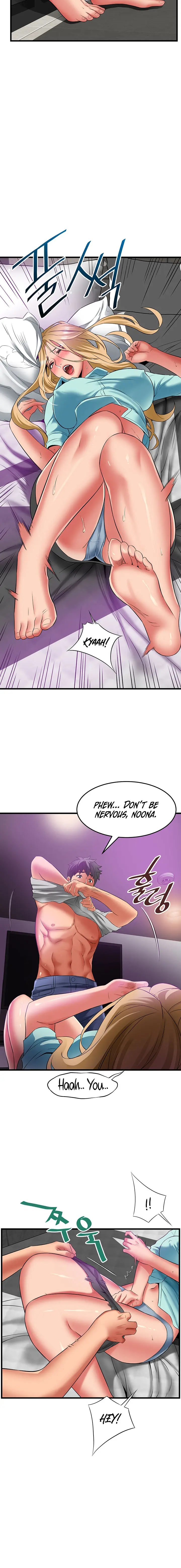 An Alley Story Caabbb Chapter 34 - Page 12