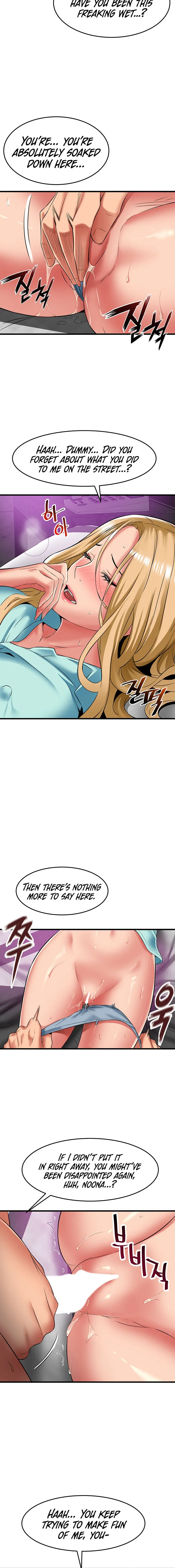 An Alley Story Caabbb Chapter 34 - Page 14