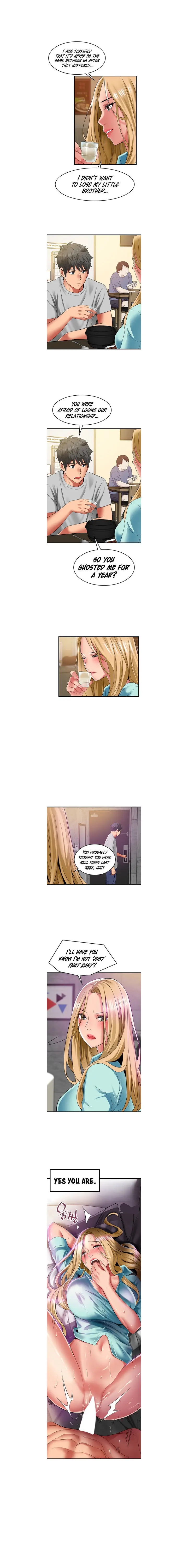 An Alley Story Caabbb Chapter 34 - Page 16
