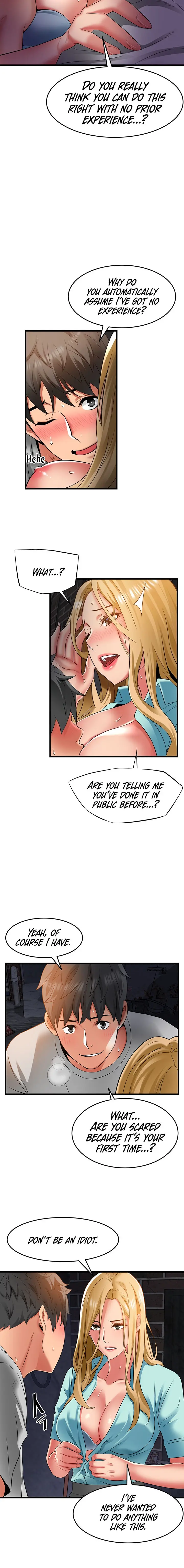 An Alley Story Caabbb Chapter 34 - Page 4