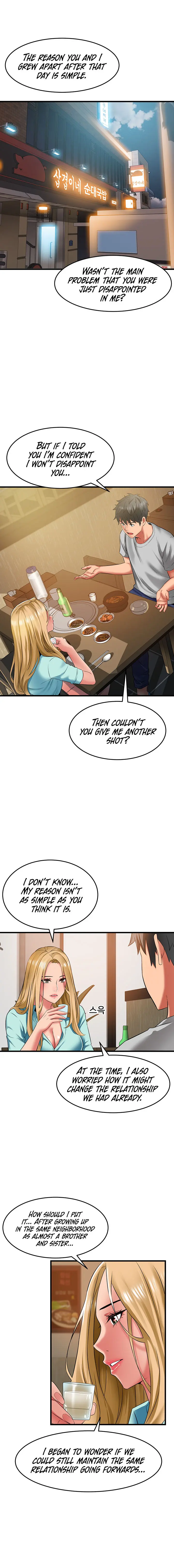 An Alley Story Caabbb Chapter 34 - Page 6