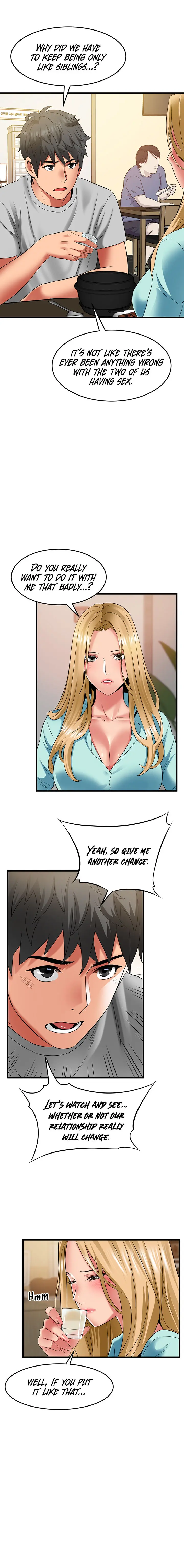 An Alley Story Caabbb Chapter 34 - Page 7