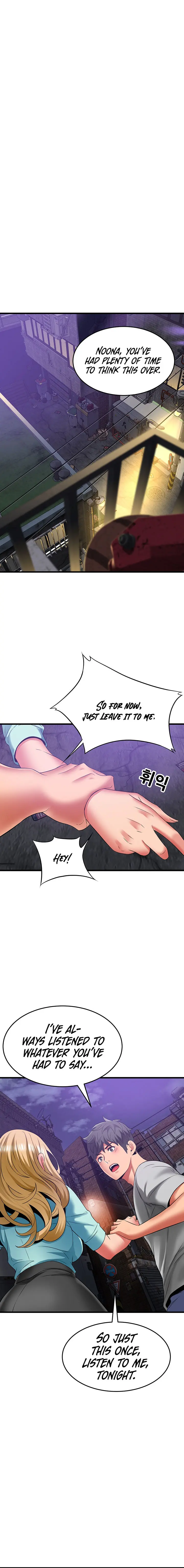 An Alley Story Caabbb Chapter 34 - Page 8