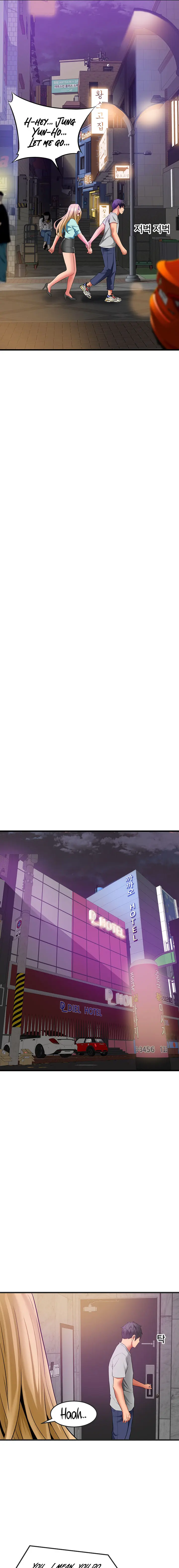 An Alley Story Caabbb Chapter 34 - Page 9