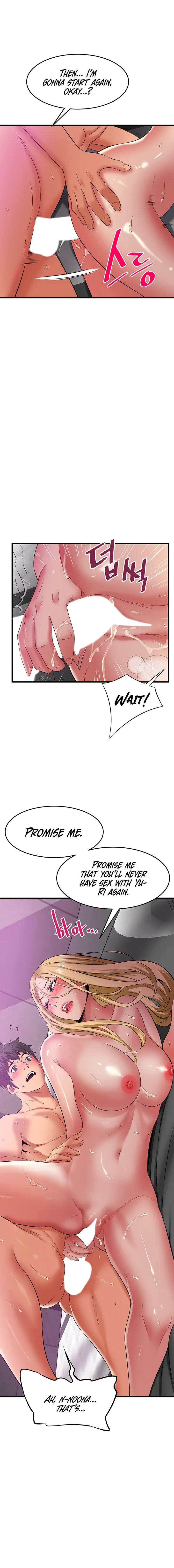 An Alley Story Caabbb Chapter 36 - Page 10