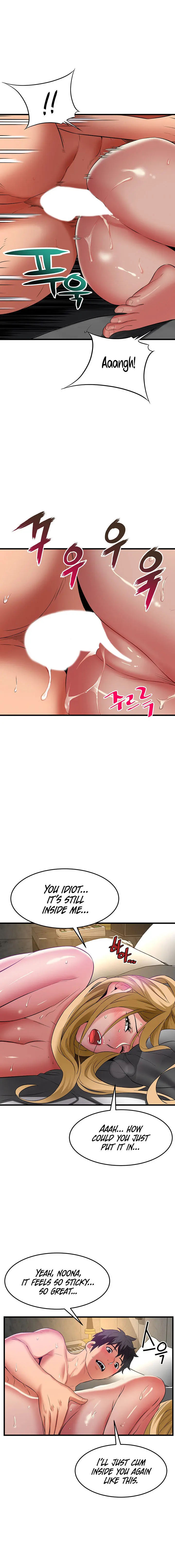 An Alley Story Caabbb Chapter 36 - Page 9