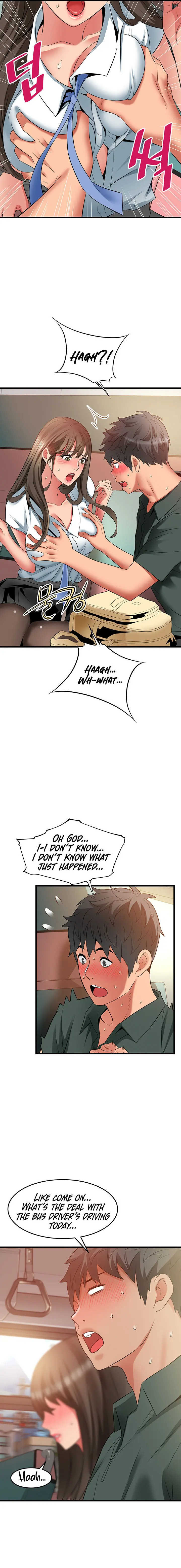 An Alley Story Caabbb Chapter 37 - Page 11