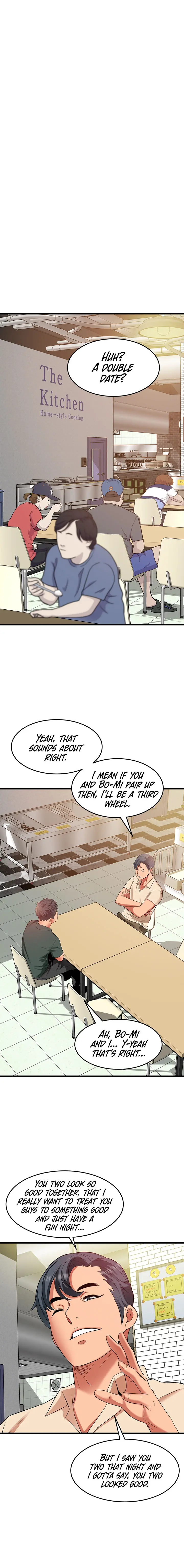 An Alley Story Caabbb Chapter 37 - Page 14