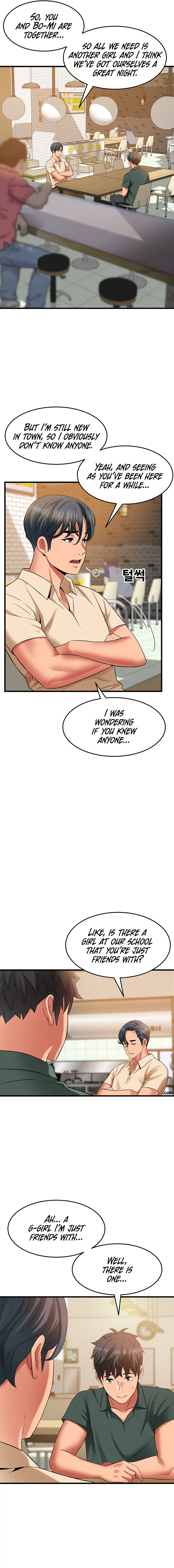 An Alley Story Caabbb Chapter 37 - Page 15