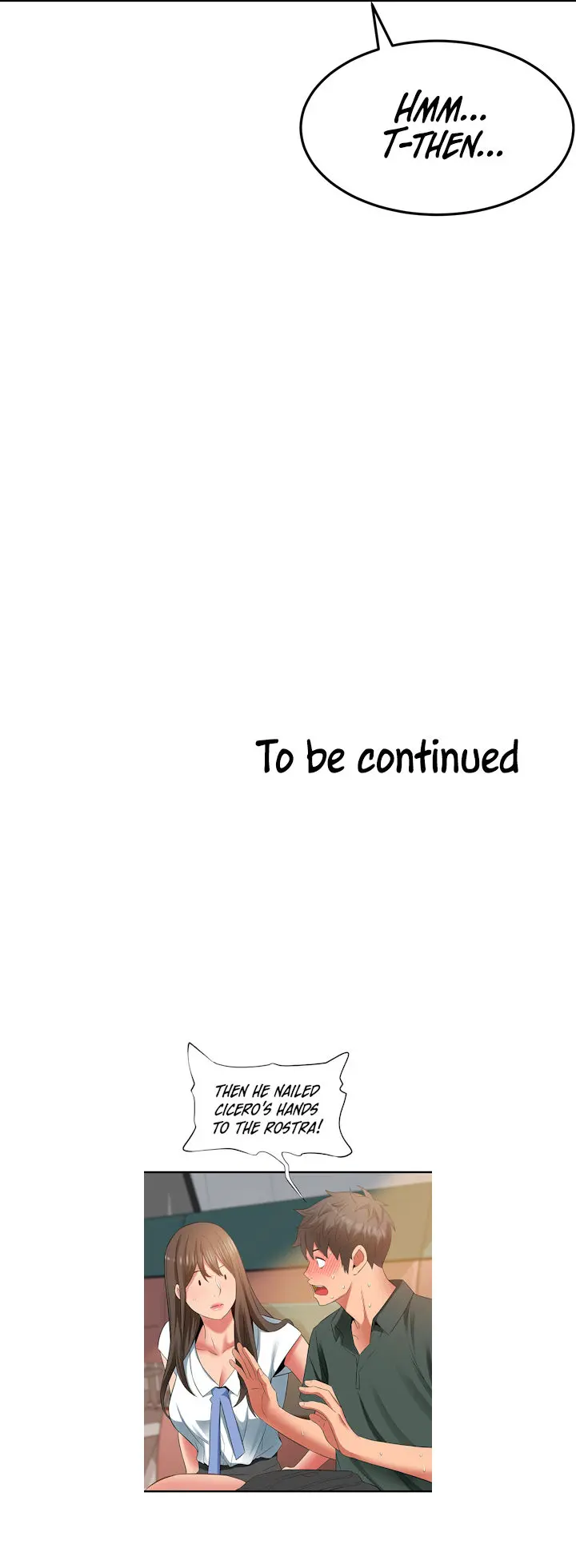 An Alley Story Caabbb Chapter 37 - Page 17