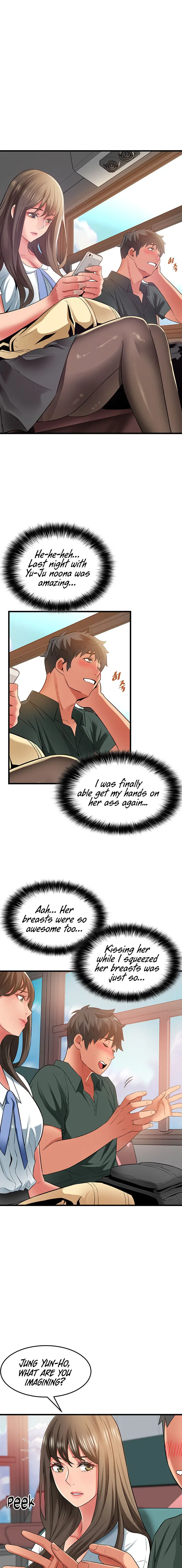 An Alley Story Caabbb Chapter 37 - Page 9