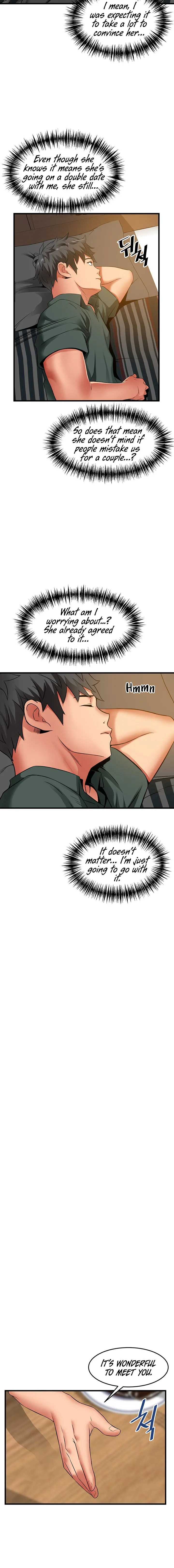 An Alley Story Caabbb Chapter 38 - Page 10