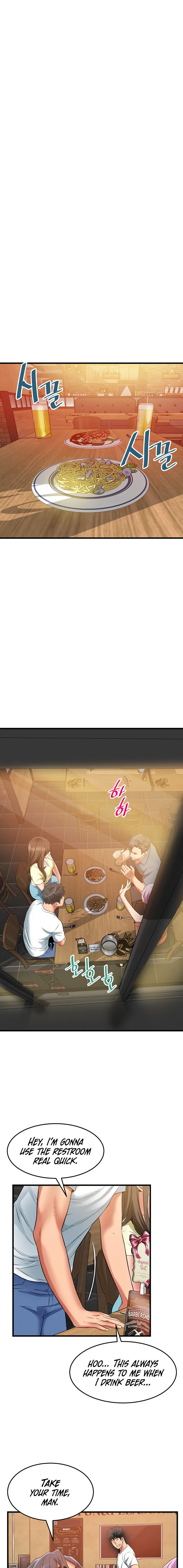 An Alley Story Caabbb Chapter 38 - Page 13