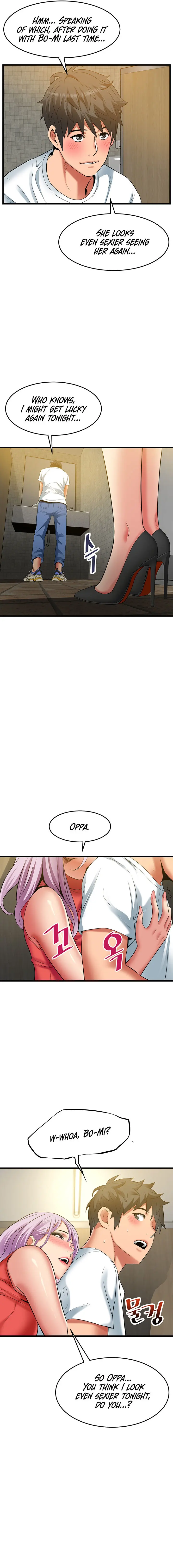 An Alley Story Caabbb Chapter 38 - Page 15