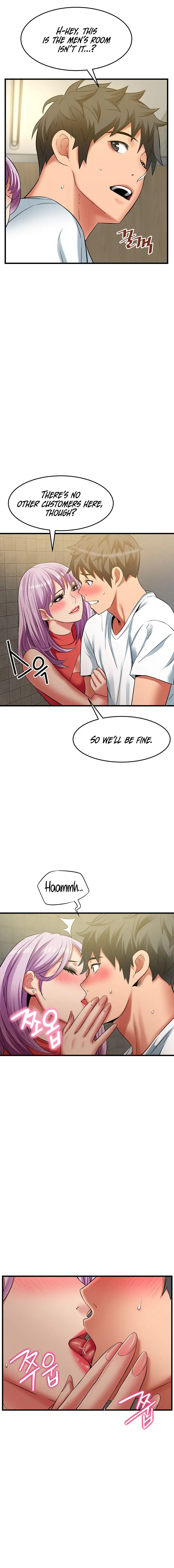 An Alley Story Caabbb Chapter 38 - Page 16